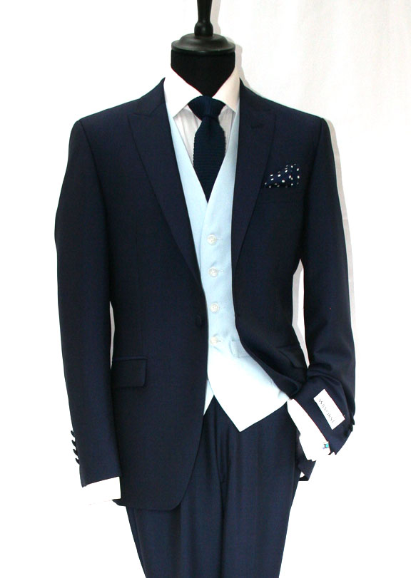 Wedding Suits from Lapel Mens Hire - Maidstone, Kent